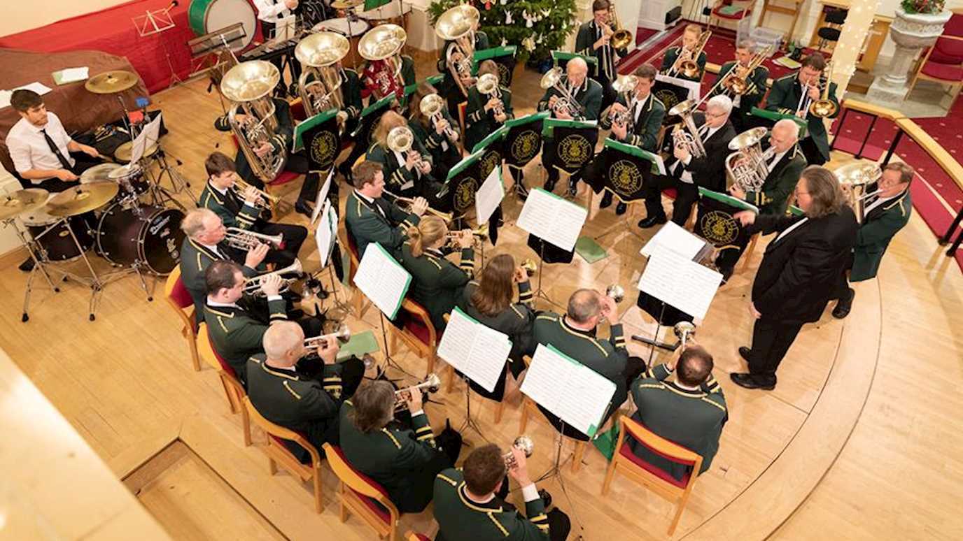 Egham Band