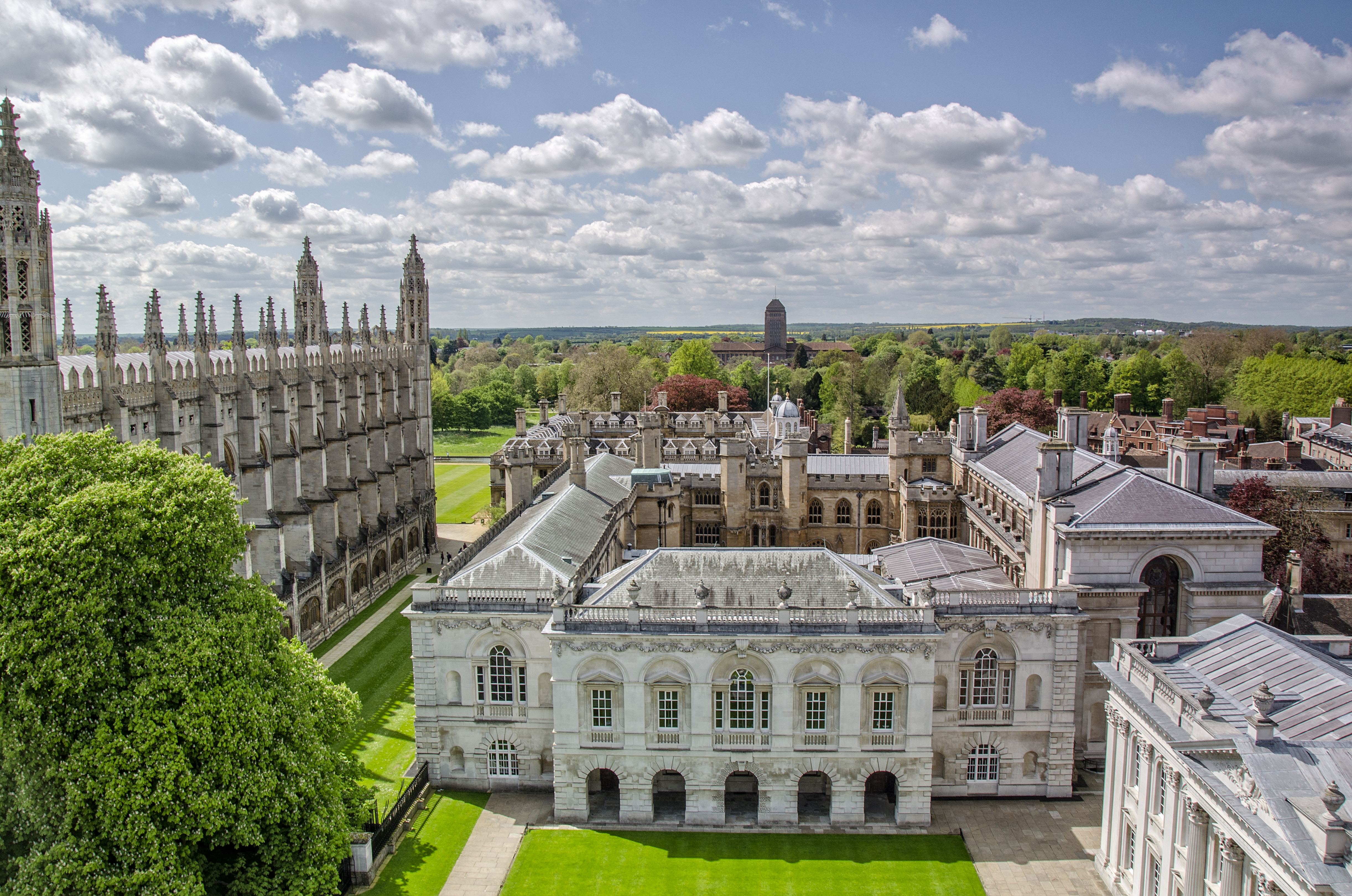 Cambridge: