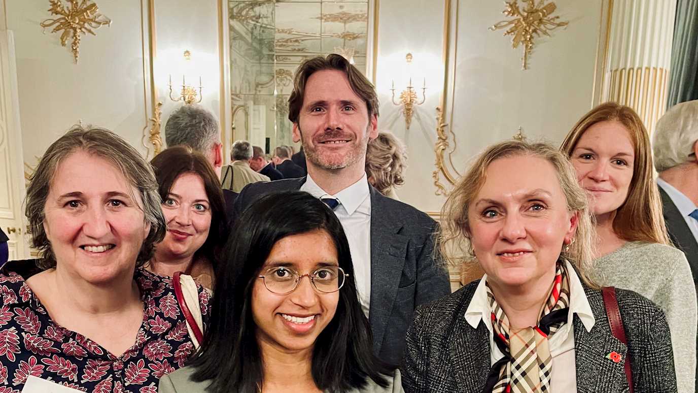 RHUL staff at Irish Embassy_Edward Madigan.jpeg