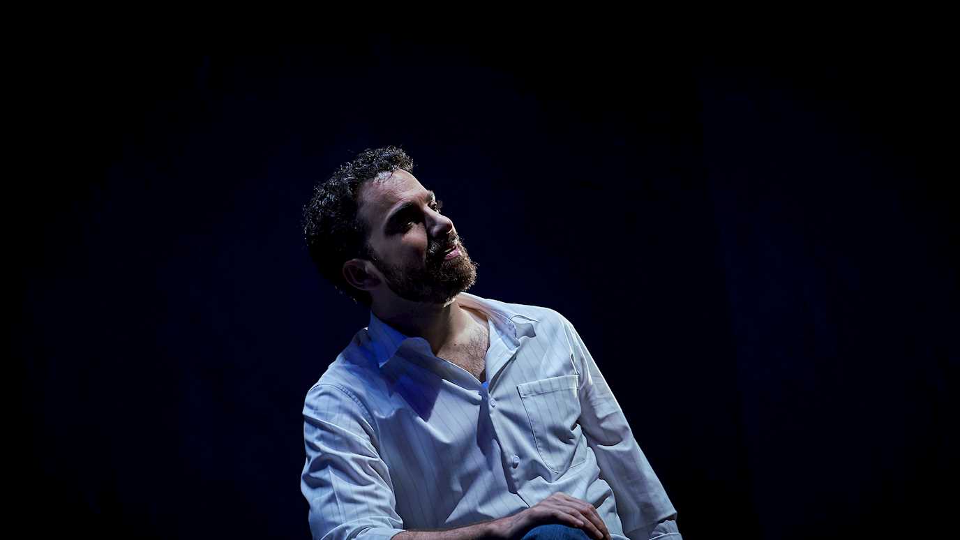 Foto 1 de l'espectacle Els homes i els dies © David Ruano / TNC:
