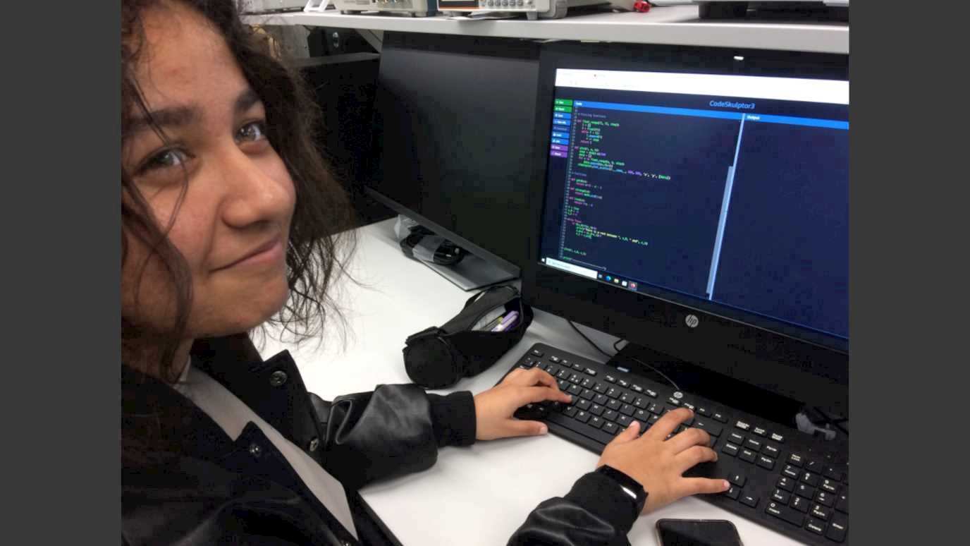 Coding...