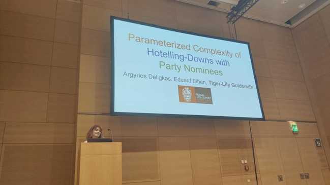 Tiger-Lily Goldsmith