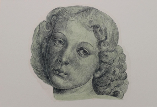 A close-up of a person's face
AI-generated content may be incorrect.