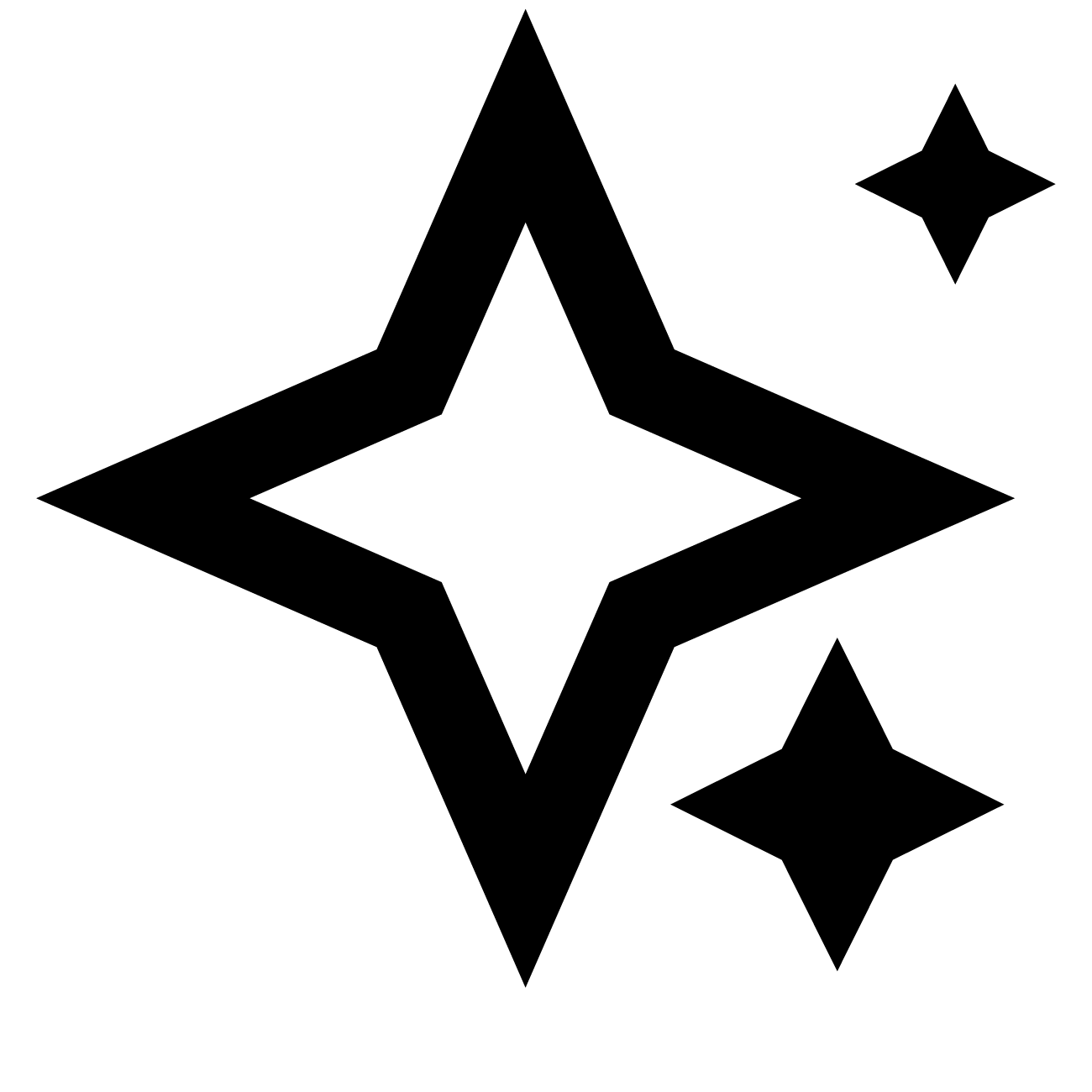 Stars icon