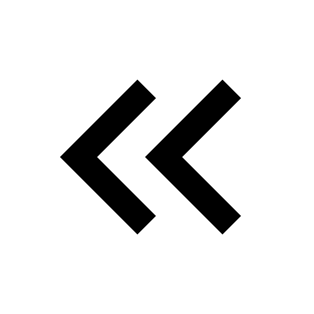 Chevron icon