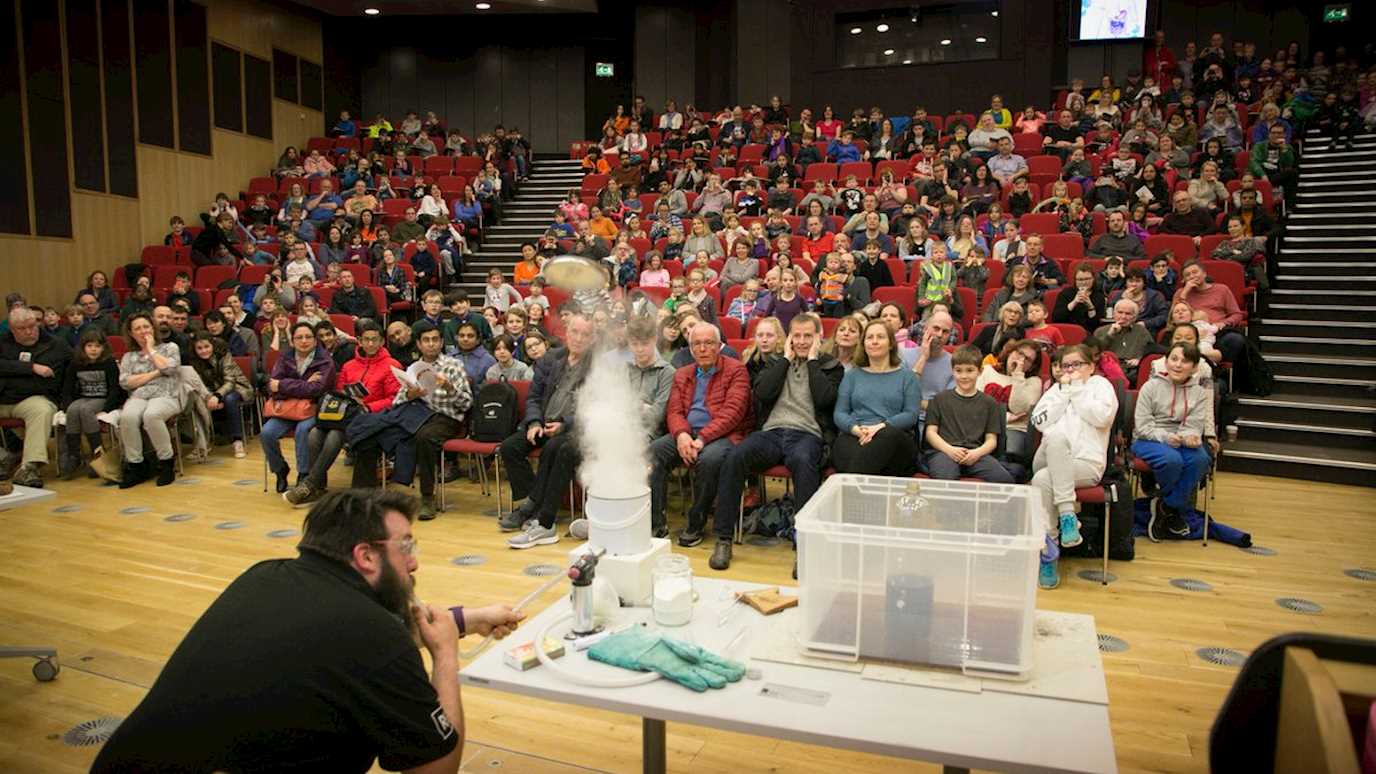 Royal Holloway Science Festival
