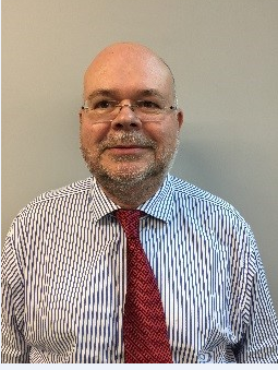 An image of Dr. Ian Flint