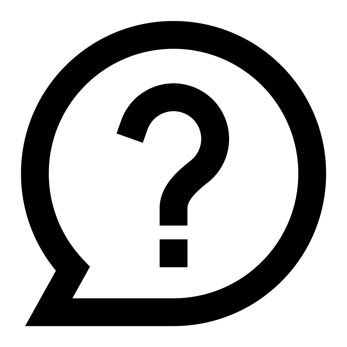 Question icon