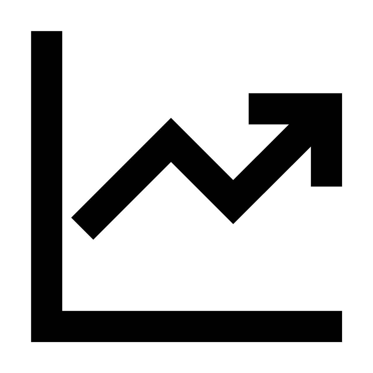 Graph icon