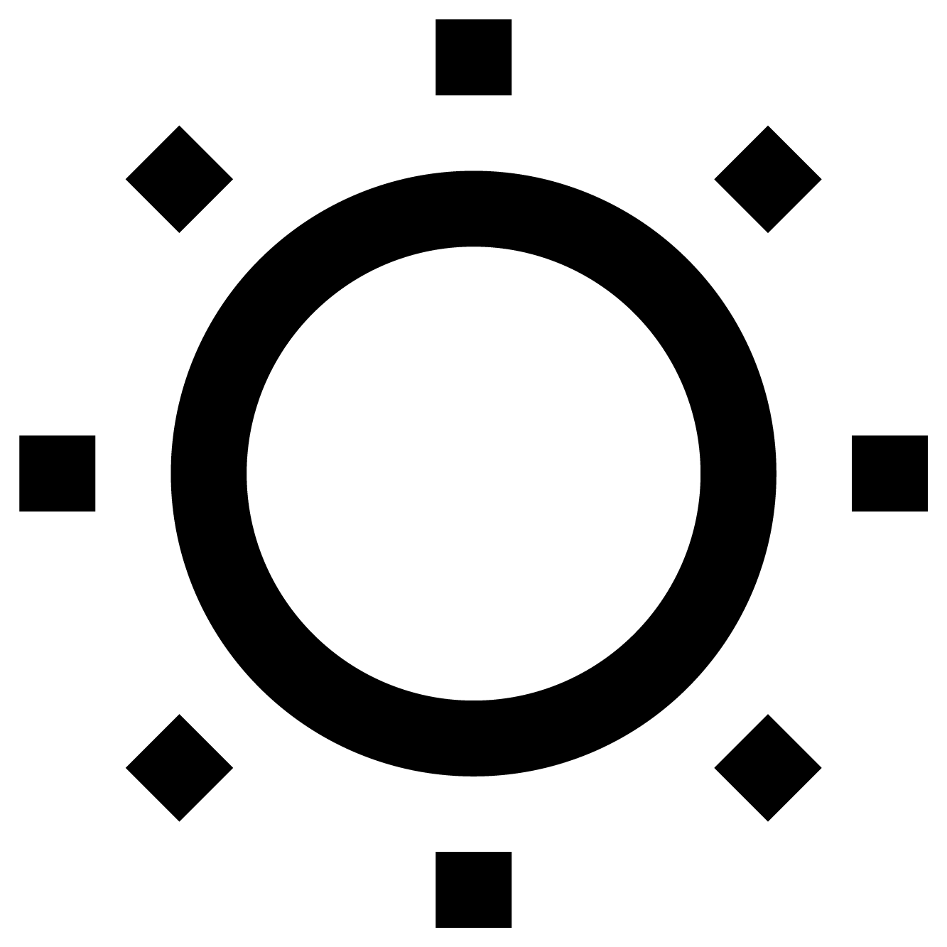 Sunshine icon