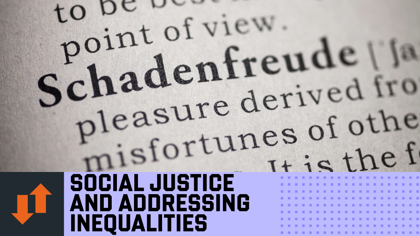 Research Hero Schadenfreude