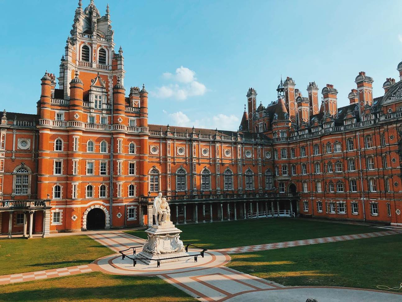 Royal Holloway, University of London