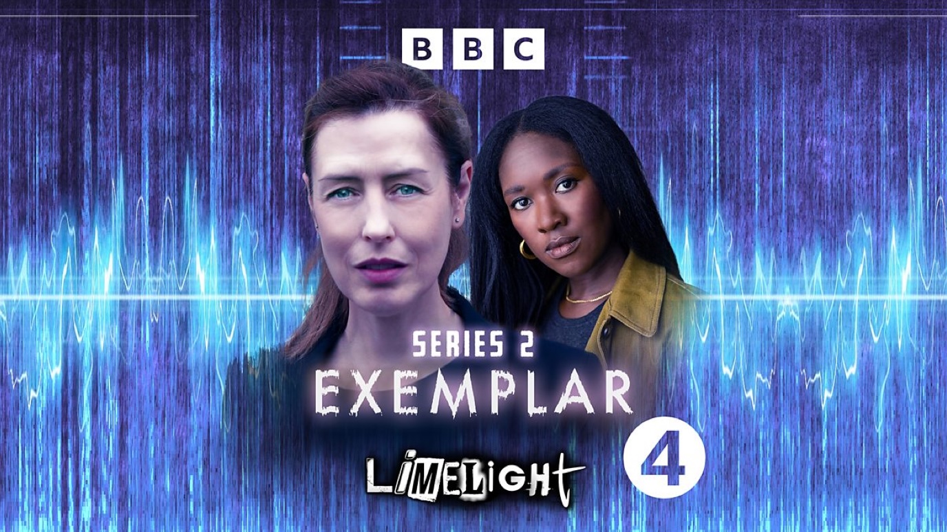 Exemplar Series 2 By Ben and Max Ringham with Dan Rebellato