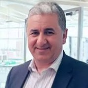 A picture of Amar Aggoun