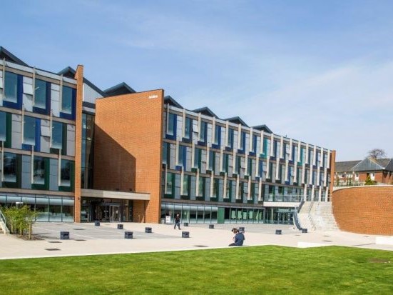 University of Sussex
