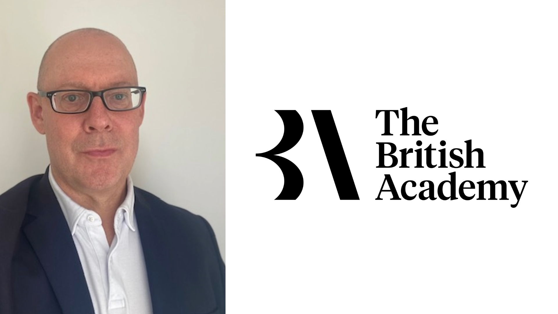 James Williams British Academy