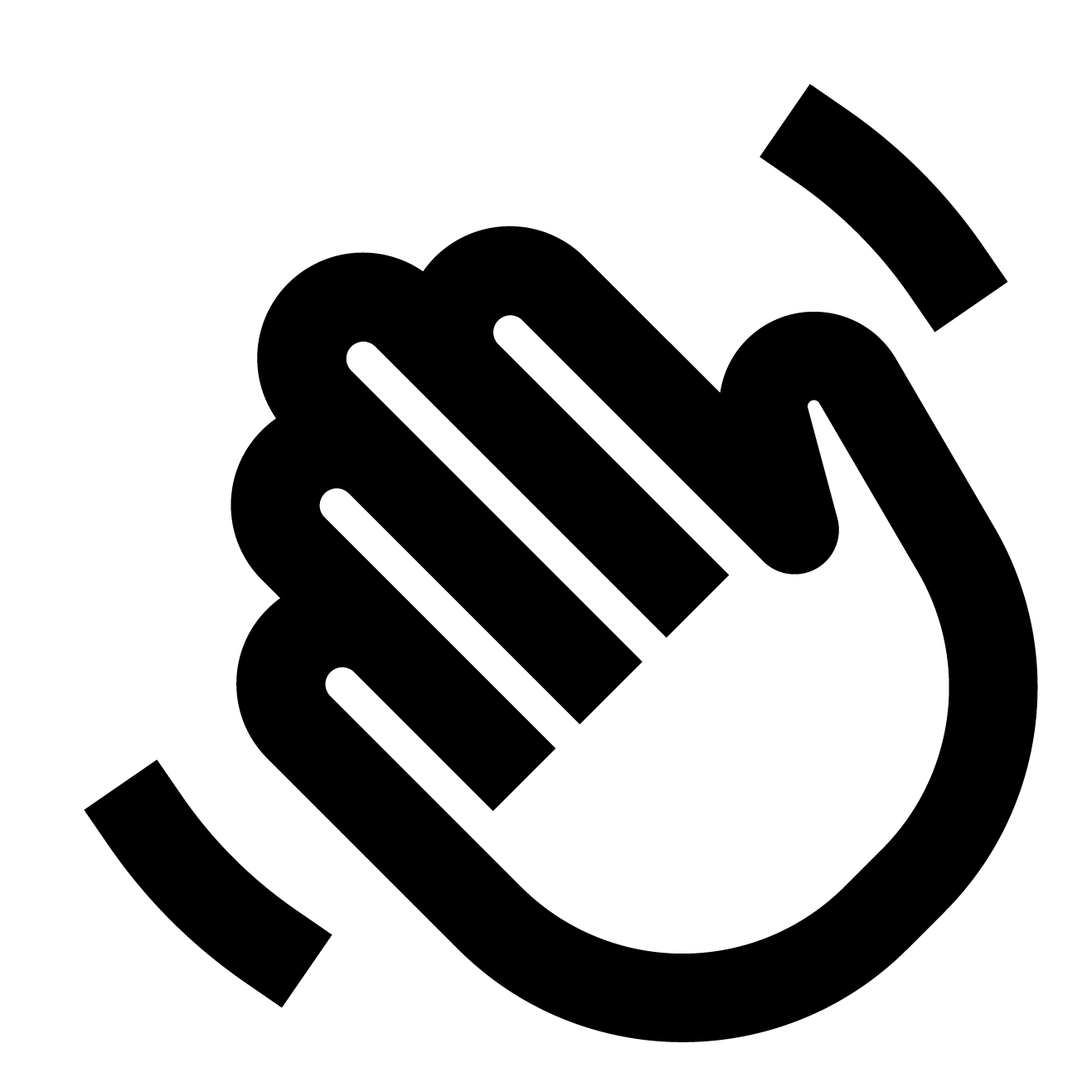 Clap icon