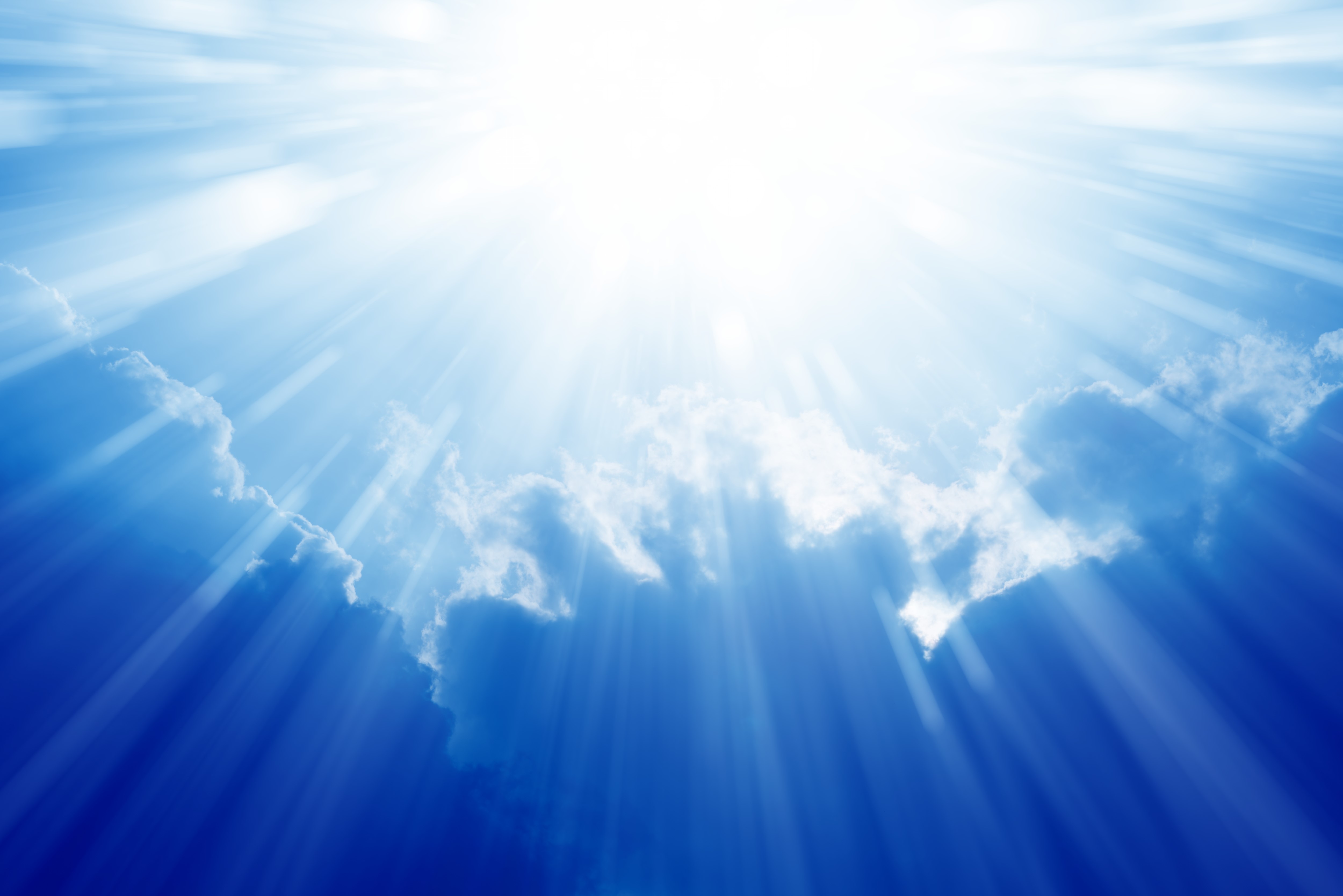 Heaven religion belief sky
