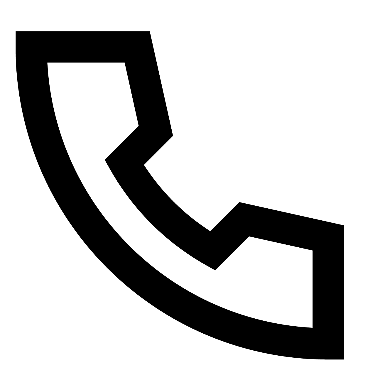 Telephone icon